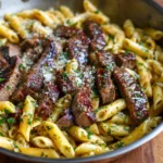 Melty Three-Cheese Mac and Cheese Recipe (Baked)