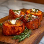 cinnamon roll pull apart snowflake