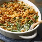 Friendsgiving Recipes – Thanksgiving – Easy Recipes – Savory Sweet Potato Casserole