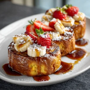 Hawaiian Roll French Toast Recipes