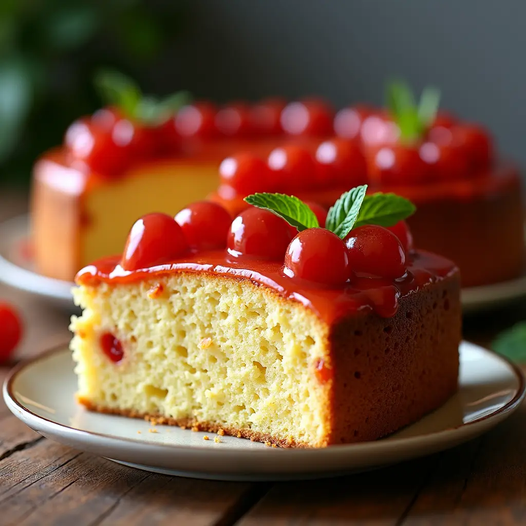 Italian Love Cake