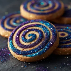 Magical Spiral Cookies Recipe