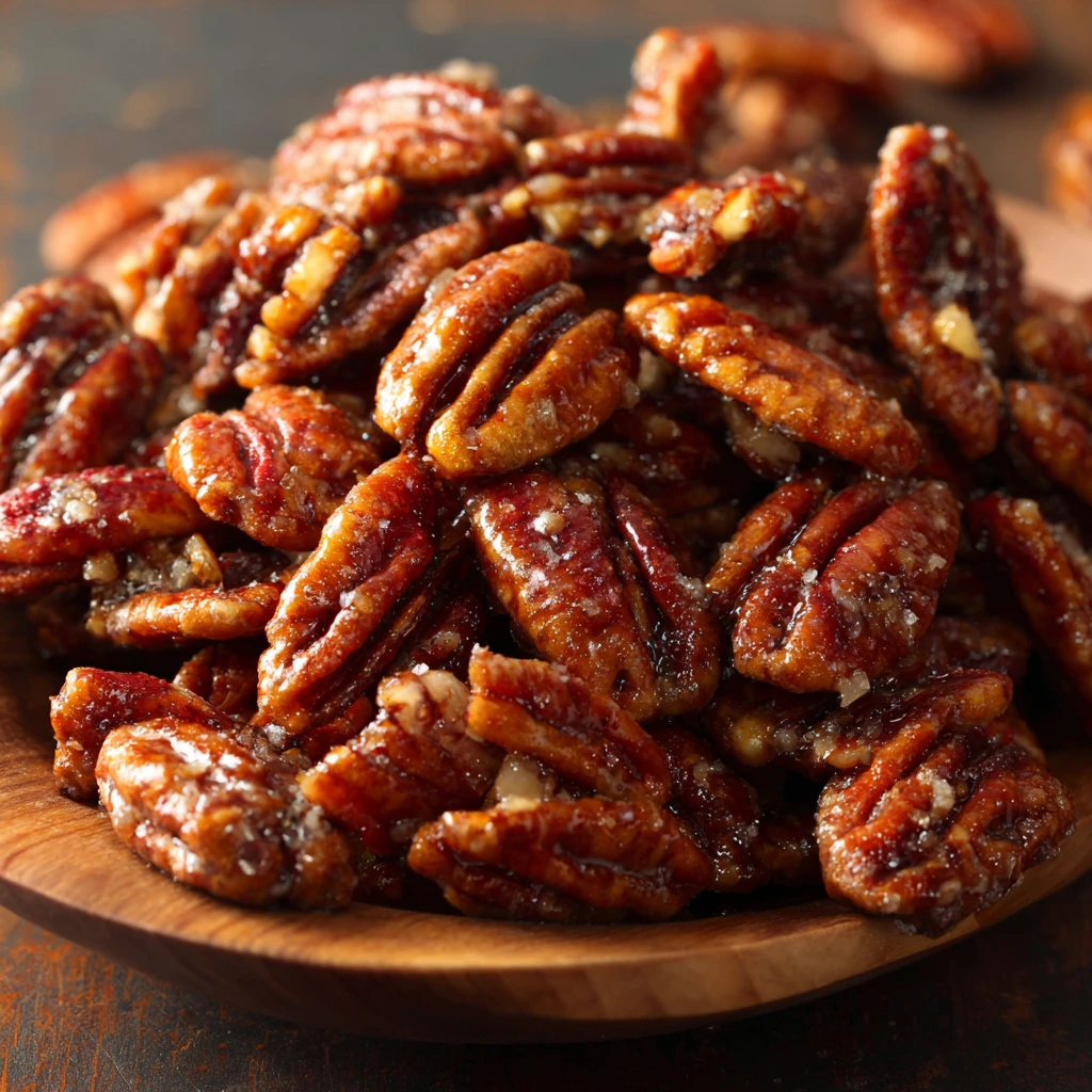 Slow Cooker Candied Pecans: A Sweet, Crunchy Holiday Treat You’ll Love