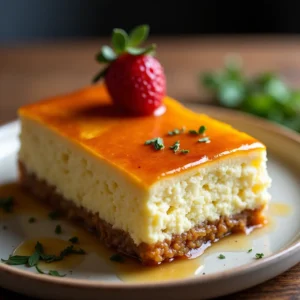 Sopapilla Cheesecake