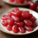 Spicy Cheesy Thumbprint Cookies