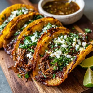 The Best Birria Tacos Recipe