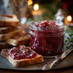The Best Christmas Jam Recipe