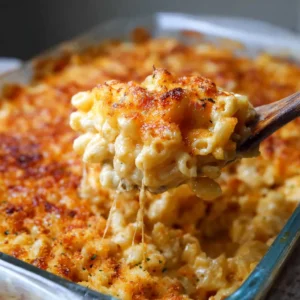 The Best Southern Macaroni and Cheese