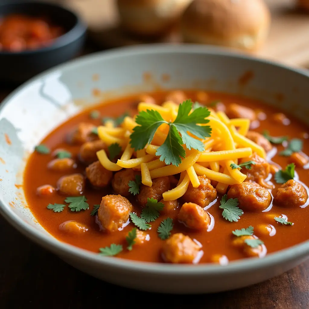 White Chicken Chili Recipe