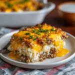 Cheesy Scrambled Eggs