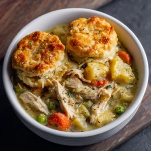 Cozy Crockpot Chicken Pot Pie Recipe for Ultimate Comfort