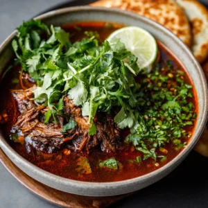 Delicious Mexican Birria Recipe
