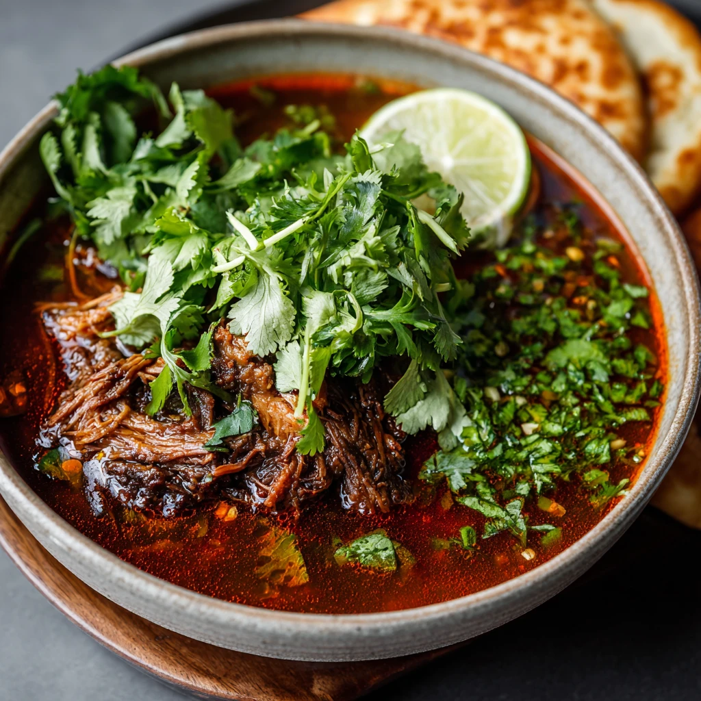 Delicious Mexican Birria Recipe