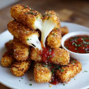 Hot Cheeto Mozzarella Sticks: Top 5 Easy Recipes