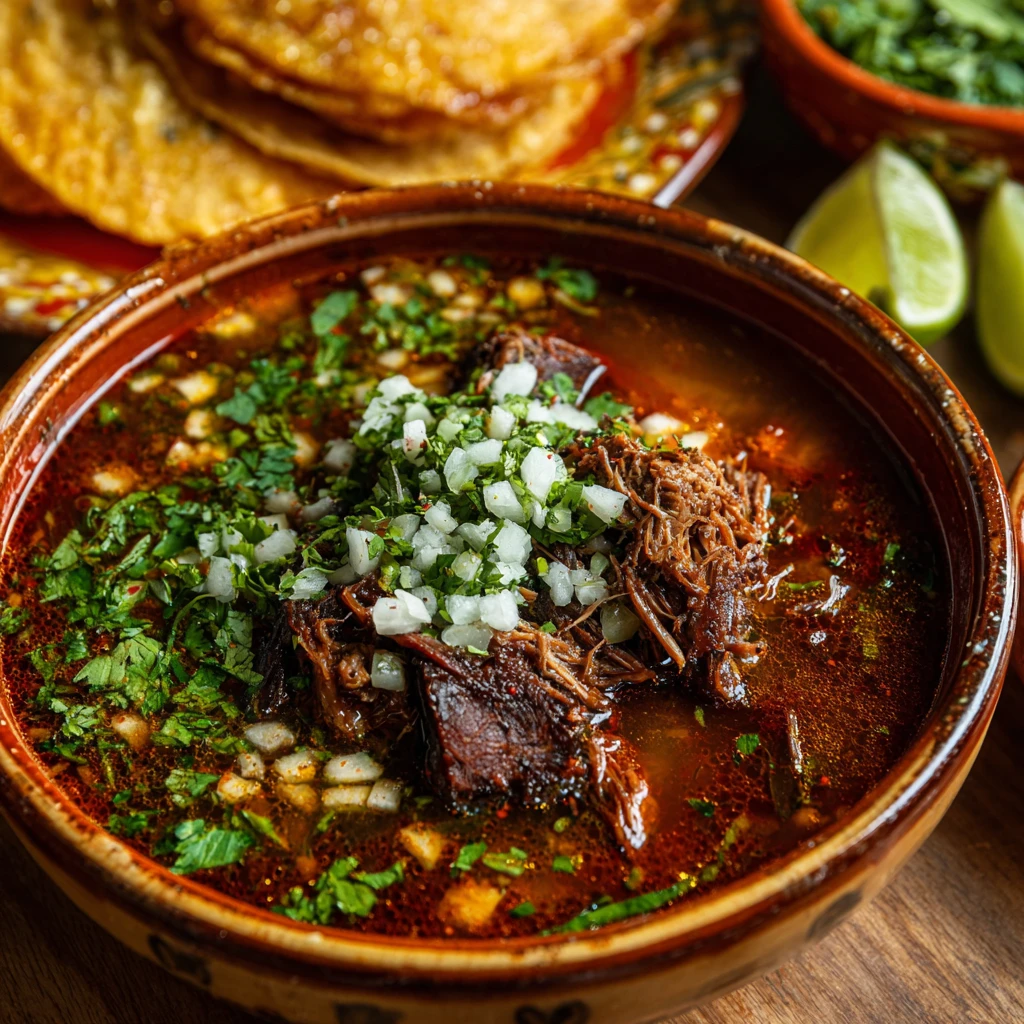 How To Make The Best Authentic Birria
