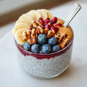 Simple & Customizable Chia Pudding Recipe