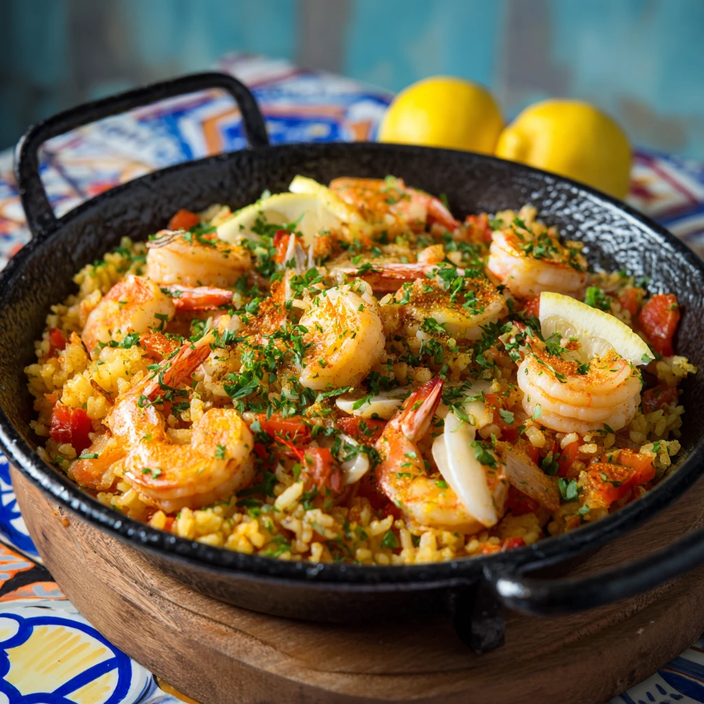 The Classic Galinhada Recipe