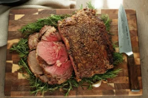 Boneless Prime Rib Recipe (Easiest, Foolproof Cooking Method)