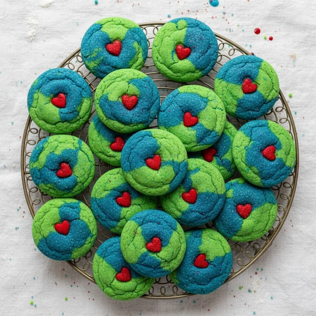 Earth Day Cookies