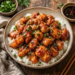 Ultimate Mother’s Day Brown Sugar Glazed Pork Chops