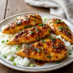 Texas Roadhouse Butter Chicken Skillet – Recipes by Janet