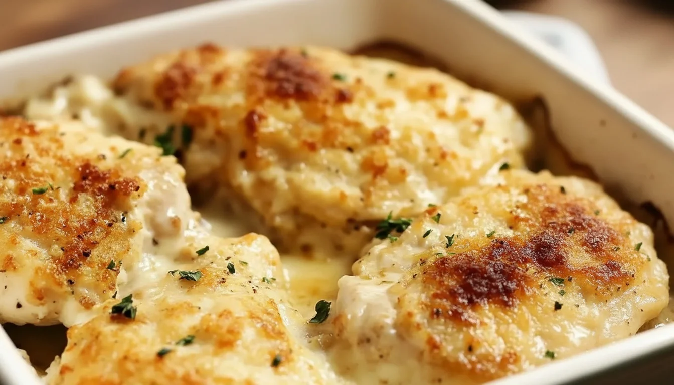 How to Make Your Mouth Chicken Breast Recipe