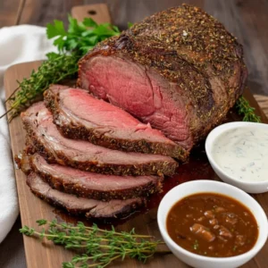Perfect Prime Rib Recipe