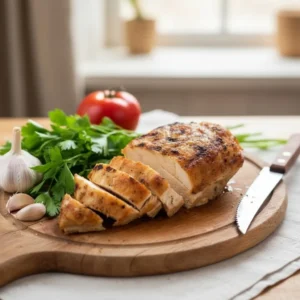 Perfect Smoked Wild Turkey Breast Recipe