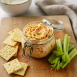 Southern Pimento Cheese Tea Sandwiches Recipe