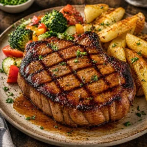 Satisfy Your Cravings with Texas Roadhouse Pork Chop