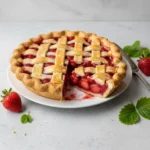 Homemade Strawberry Lemonade – Fresh & Sweet