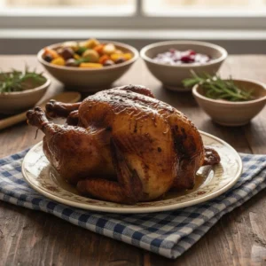 Wild Turkey Recipes
