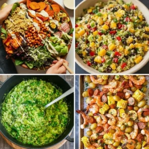 28 Light Summer Dinner Ideas for Warm Evenings! - Kurry Kitchen