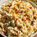 Irresistible Mediterranean Pasta Salad – Moana’s Kitchen