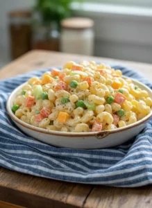 Dolly Parton's Macaroni Salad: Ultimate Creamy Comfort Dish