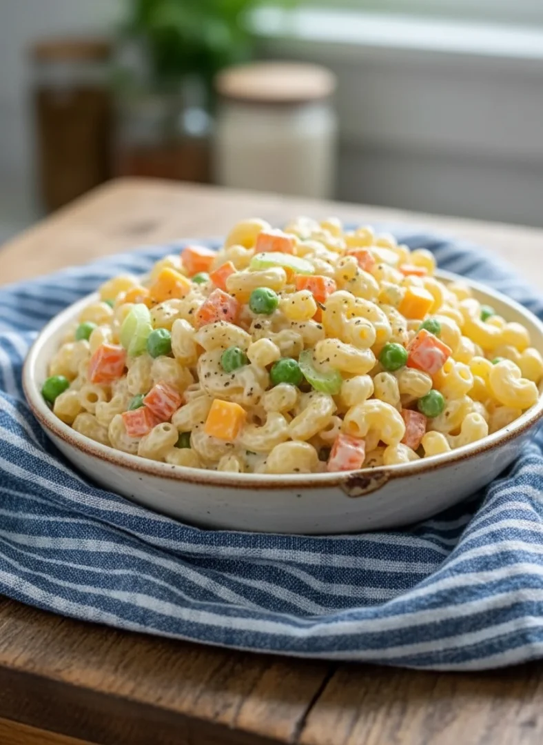 Dolly Parton's Macaroni Salad