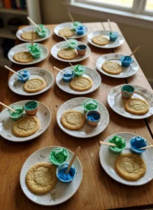 Earth Day Snacks: No-Bake Energy Bites
