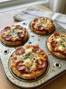 Easy Pizza Muffins for Toddler and Kids: An Amazing Ultimate Recipe – Quick Toddler Recipes