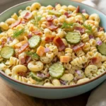 Irresistible Mediterranean Pasta Salad – Moana’s Kitchen