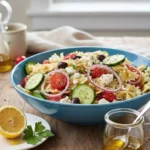 Irresistible Dill Pickle Bacon Pasta Salad Your Friends Will Love