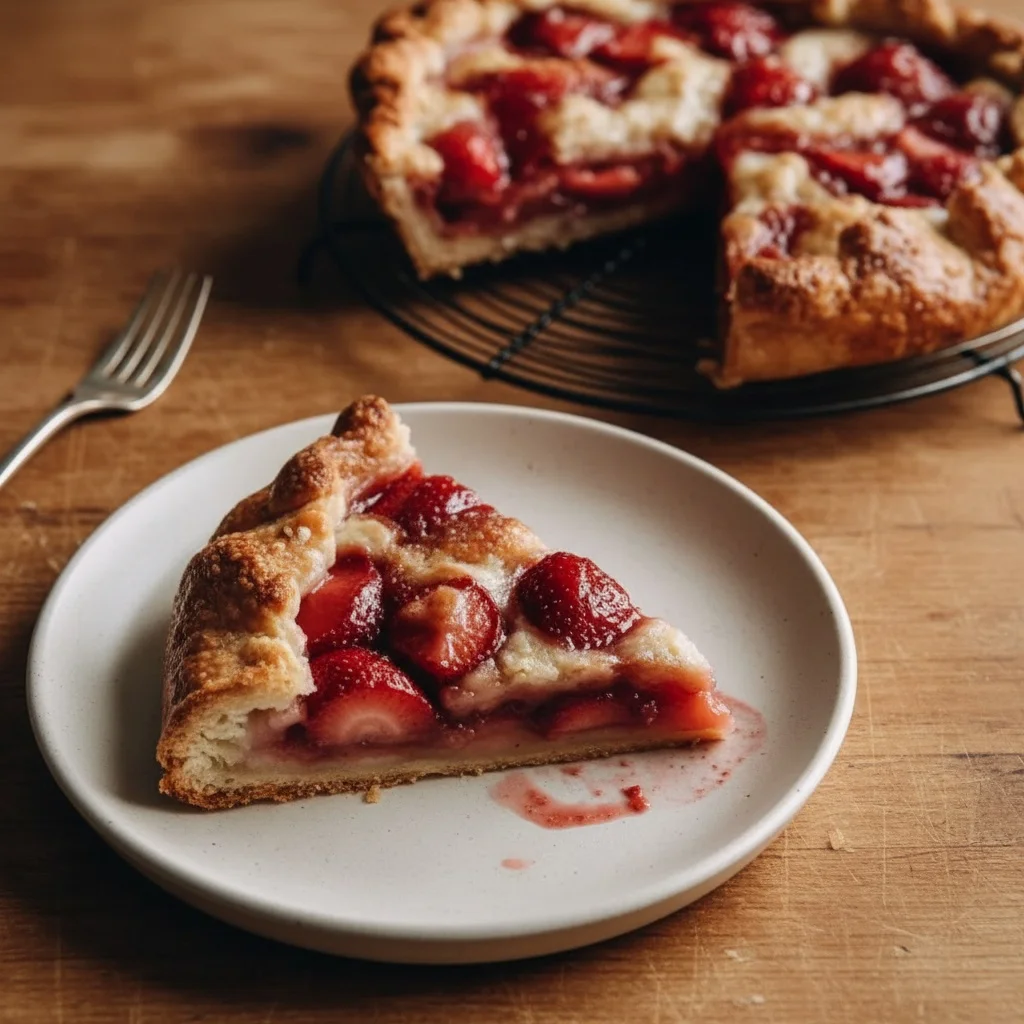 Pioneer Woman Strawberry Rhubarb Pie