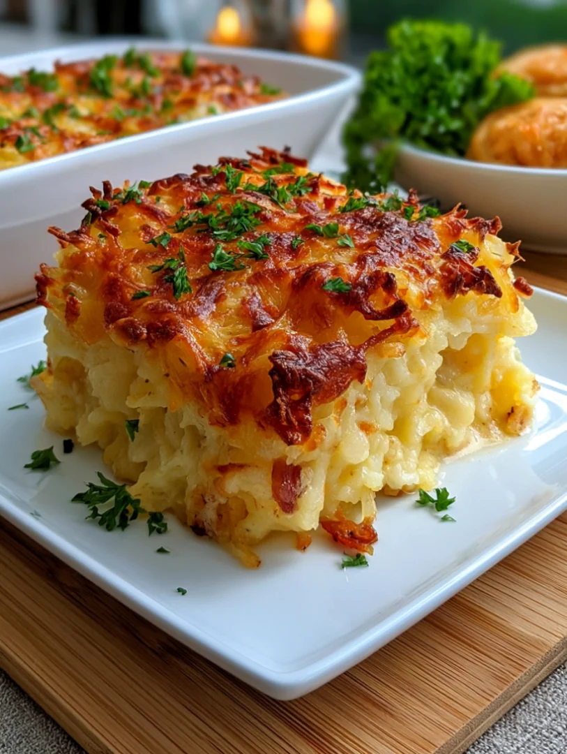 Hashbrown Casserole