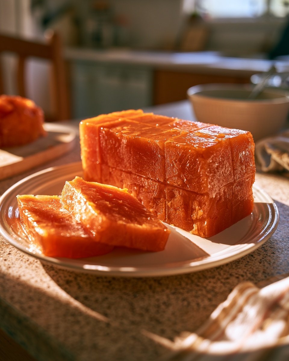 Carrot Jello Salad - 1