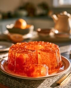 Carrot Jello Salad: A Classic Retro Side Dish