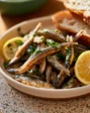 Easy Fried Anchovies