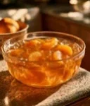 Creamy Mandarin Orange Jello Salad with Cottage Cheese