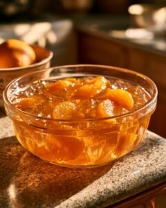 Mandarin Orange Jello Salad for Holidays and Potlucks