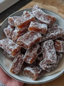 Old Fashioned Chinese Chews