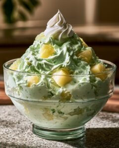 Pistachio Jello Salad: Easy Watergate Salad Recipe