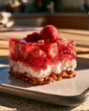 Pretzel Jello Salad
